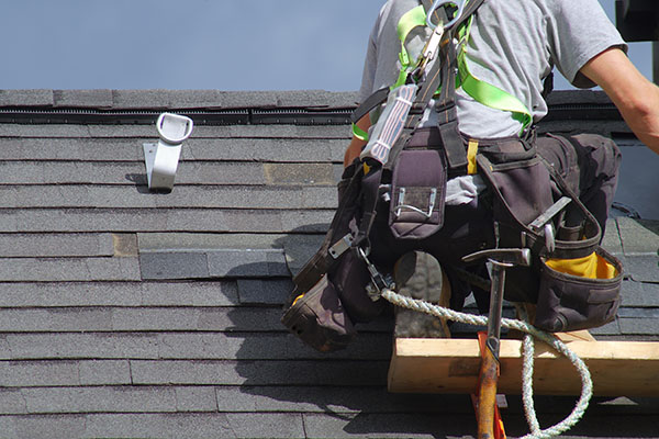 Roofer Orientation